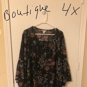 Dress shirts and blouses